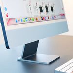 Buenas noticias: se ha filtrado el tamaño del iMac grande. Malas noticias: llegará más tarde de lo que creíamos 