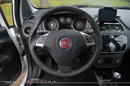 Fiat Punto 1.4 GLP Easy