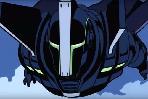 Anime De Superheroes Creado Por Stan Lee Y Con El Sello Del Estudio De Ranma 1 2 12 Capitulos De Pura Accion Para Ver Por Streaming