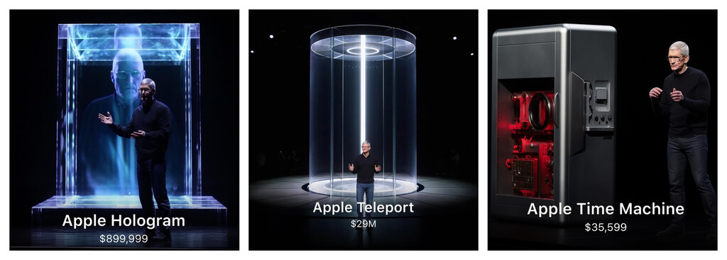Estos serán los productos del futuro de Apple según la Inteligencia ...