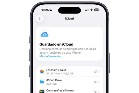 Datos Icloud