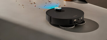 Dreame tomó su mejor aspiradora, la hizo más pequeña y ahora limpia hasta debajo de tu puerta. Así es la nueva X60 Max Ultra Complete