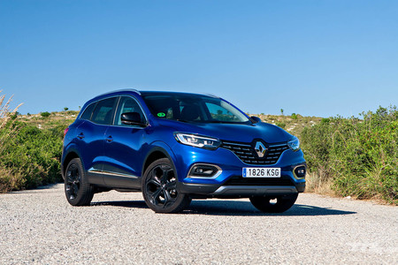 Renault Kadjar Tce 160 Prueba