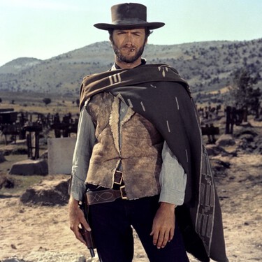 Una de las frases más famosas del western está en una película de Clint Eastwood, pero la improvisó uno de sus compañeros 