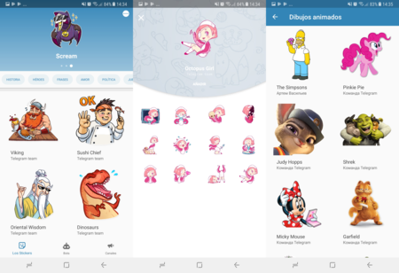 Eva es el asistente perfecto para iniciarse en Telegram y sacarle más provecho a la app