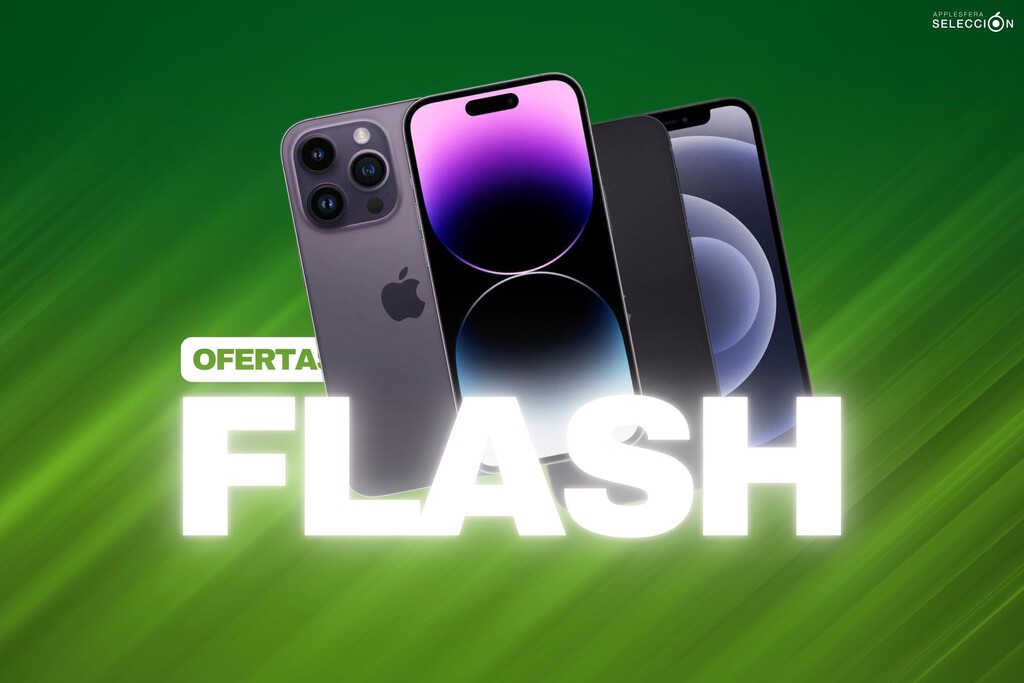 Último día de las Ofertas Flash de El Corte Inglés con descuentos en teléfonos Apple iPhone Último día de las Ofertas Flash de El Corte Inglés con descuentos en teléfonos Apple iPhone
