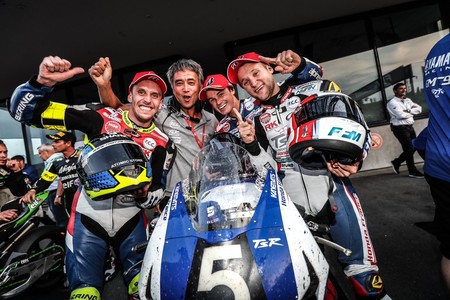 Tsr Honda France Oschersleben 2018