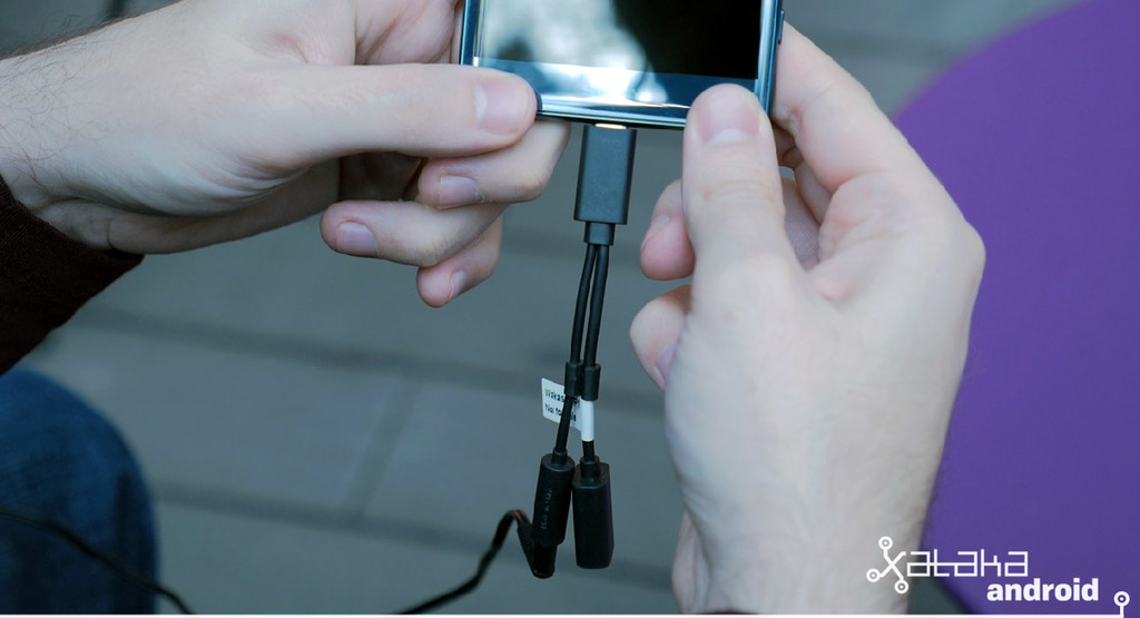 A4 Minijack