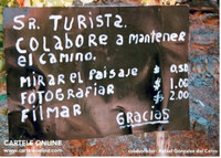 Proyecto Cartele: carteles absurdos por todo el mundo en español