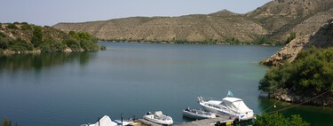 Hacía mucho tiempo que los embalses del Ebro no superaban el 85%: el problema es que eso es un caramelo muy goloso