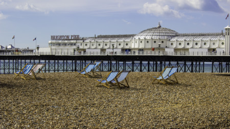Brighton Pier