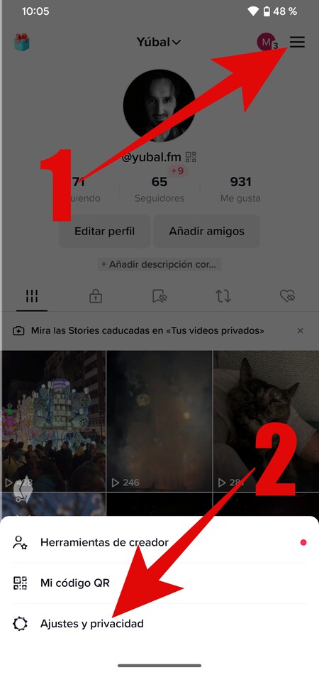 qué significa face reveal｜Búsqueda de TikTok