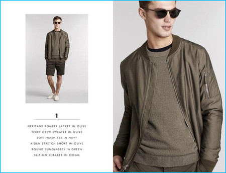 Banana Republic nos adelanta lo que llevaremos para la primavera 2017