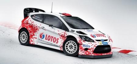 Robert Kubica estrena colores para la cita más importante del año