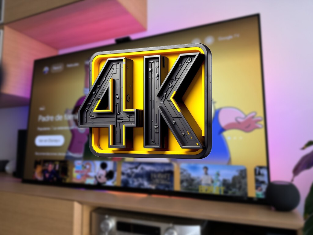 Dónde puedes ver películas en 4K y cómo encontrarlas