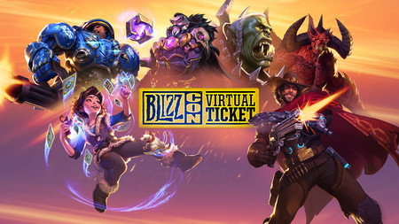 Ojo, la entrada virtual de la BlizzCon 2018 incluye una demo de World of Warcraft: Classic