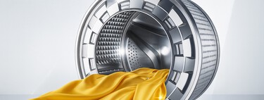 Una lavadora Samsung no solo cuida tu ropa con sus modos de lavado, también lo hace gracias al diseño de su tambor