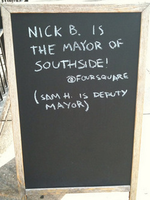 Posiciona tu empresa con Foursquare