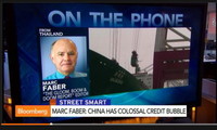 Marc Faber advierte que la desaceleración en China puede provocar una catástrofe