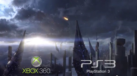 'Mass Effect 3', vídeo comparativo entre las versiones de PS3 y Xbox 360