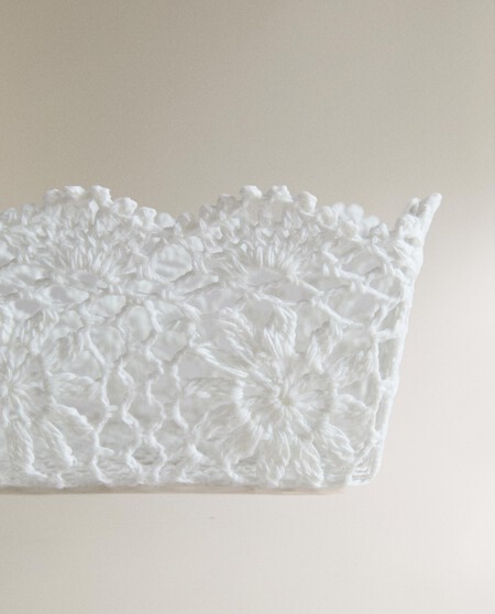 CESTA CROCHET