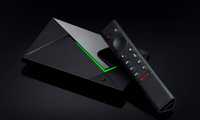 centro multimedia NVIDIA SHIELD Pro