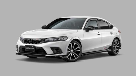 El Honda Civic acaba de presentarse y Mugen ya tiene preparada una línea de accesorios deportivos para el 5 de septiembre