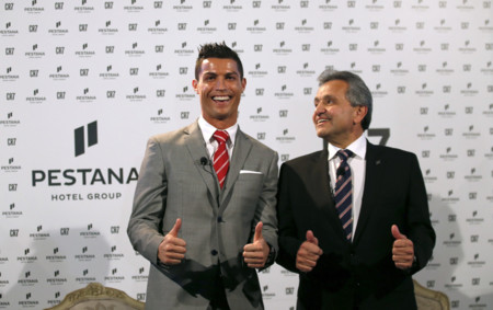 Dionísio Pestana y Cristiano Ronaldo se asocian para crear cuatro hoteles en Madrid, Madeira, Lisboa y NY