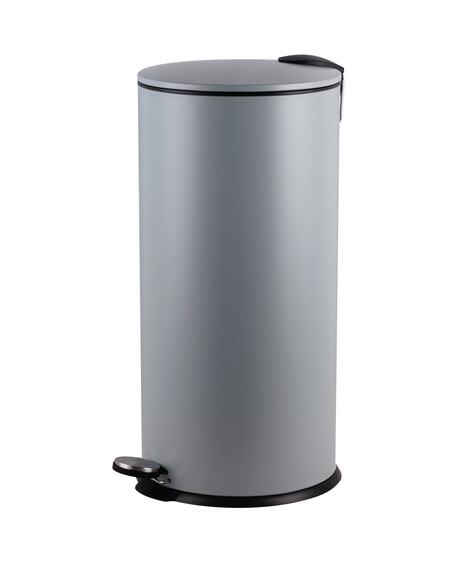 Cubo De Basura Fjord Grey 27 Litros Marca Conforama