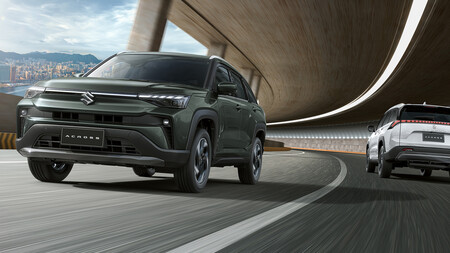 Suzuki Across