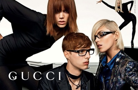 Gucci, Otoño-Invierno 2009/2010