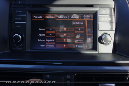 Sistema de infotainment