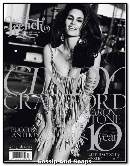 Cindy Crawford