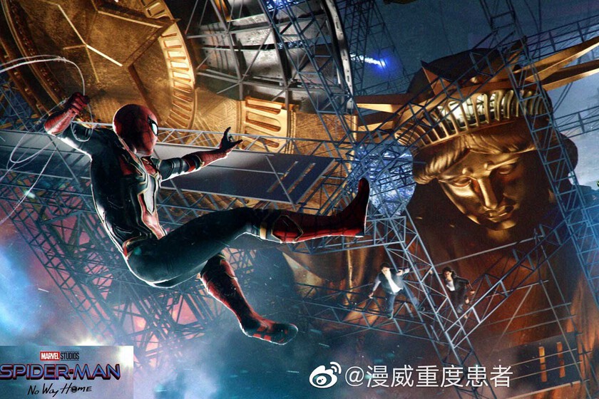 Spider-Man: No Way Home': Sony habría perdido entre 170 y 340 millones de  dólares al negarse a eliminar un símbolo patriótico a petición de China