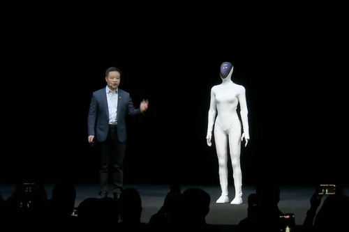 Crédito de imagem: Xpeng