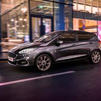 El Ford Fiesta se electrifica con versiones mild hybrid de 125 y 155 CV, además de etiqueta ECO