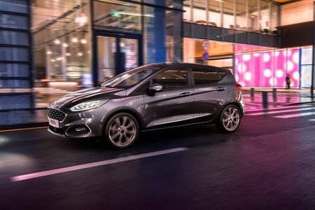 El Ford Fiesta se electrifica con versiones mild hybrid de 125 y 155 CV, además de etiqueta ECO