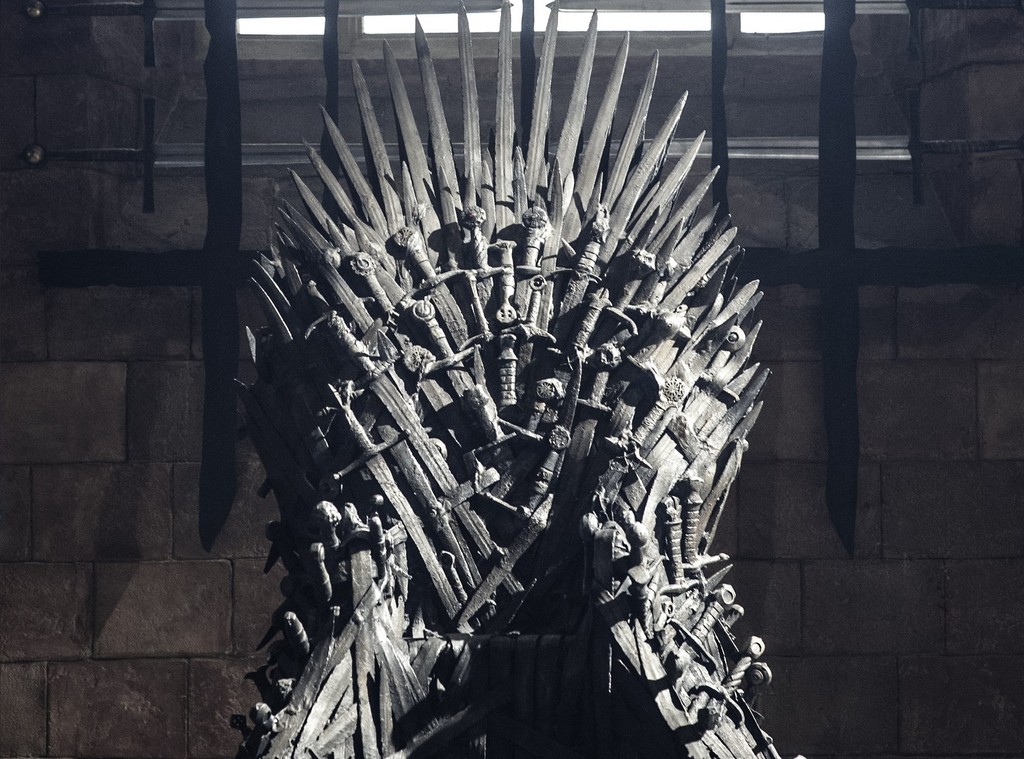Iron Throne