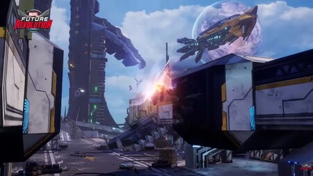 これがゲームの様子です。