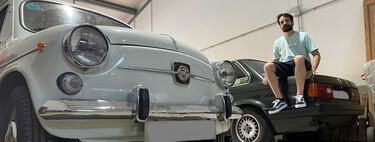 Del desguace a pasar la ITV: el pasatiempo de arreglar los coches que nadie quiere en el garaje de casa