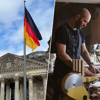 Alemania ha encontrado la receta más alemana para solucionar sus problemas de productividad: trabajar más 