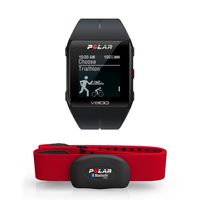 Reloj deportivo Polar V800HR + Sensor cardíaco con 65 euros de descuento