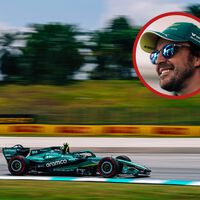Un estudio lo demuestra: el Aston Martin Honda es el peor coche de Fórmula 1 que ha pilotado Fernando Alonso 