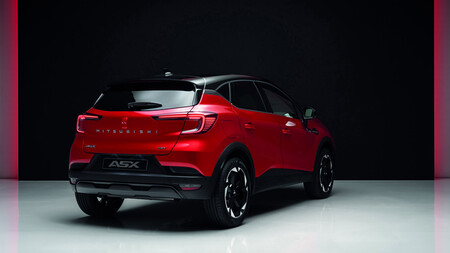 Mitsubishi Asx 2024 3
