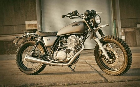 Yamaha venderá kits del proyecto Yard Build
