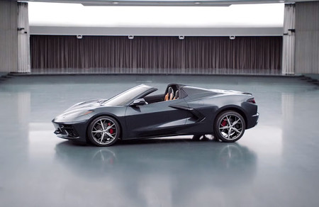 Se confirma la versión descapotable del Corvette C8 y que se convertirá en un modelo global