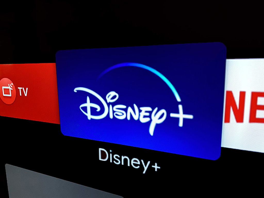 La aplicación Disney+ llega a los televisores con Android TV de Philips en Europa