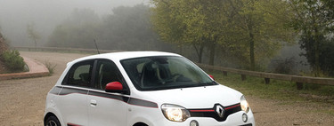 Renault Twingo 2014, toma de contacto