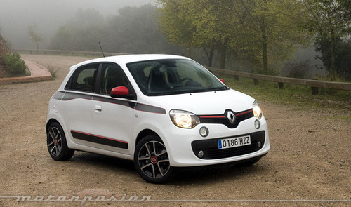 Renault Twingo 2014, toma de contacto