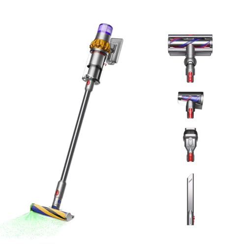 Aspirador de escoba recargable Dyson v15 detect absolute